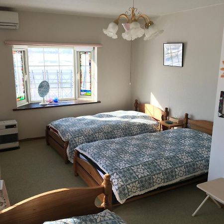 Hotel Natsumi No Sato à Biei Extérieur photo