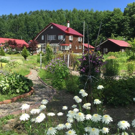 Hotel Natsumi No Sato à Biei Extérieur photo