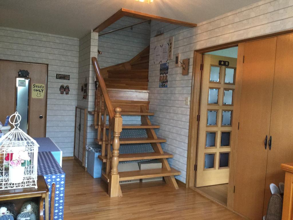 Hotel Natsumi No Sato à Biei Extérieur photo