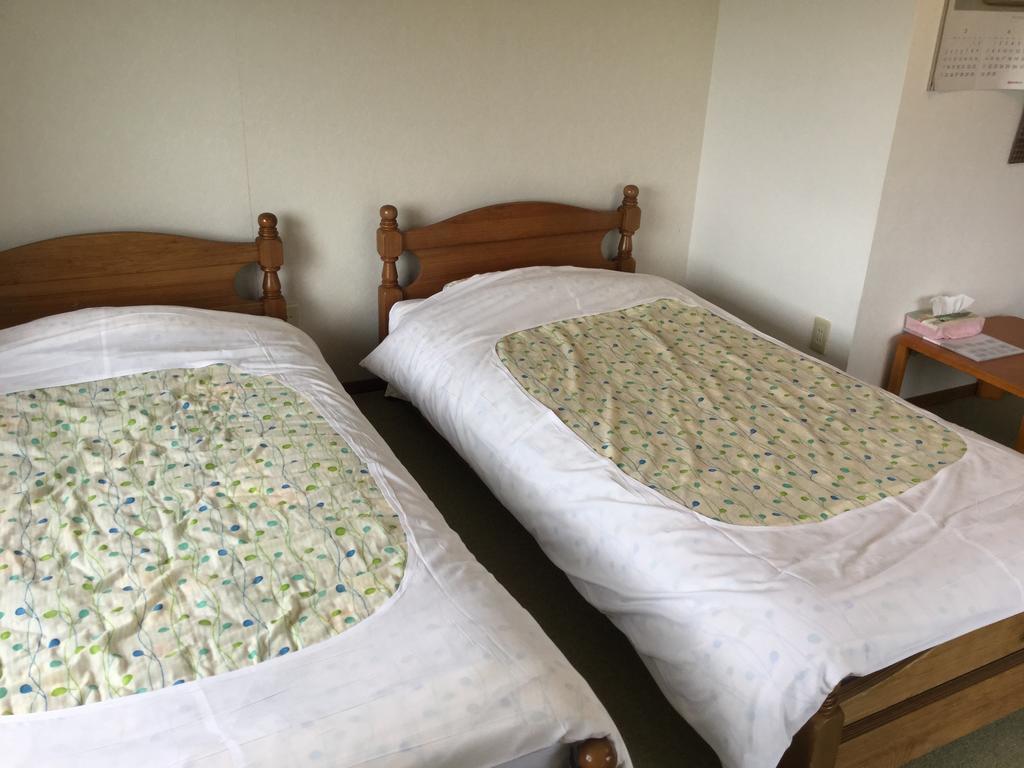 Hotel Natsumi No Sato à Biei Extérieur photo