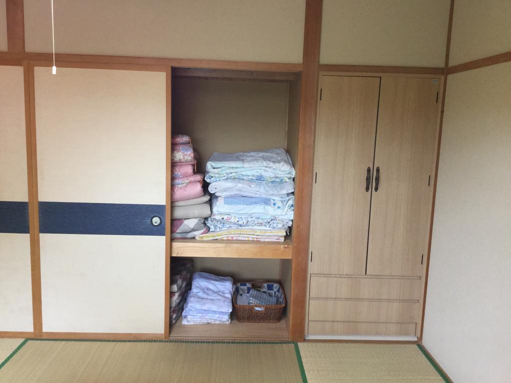 Hotel Natsumi No Sato à Biei Chambre photo