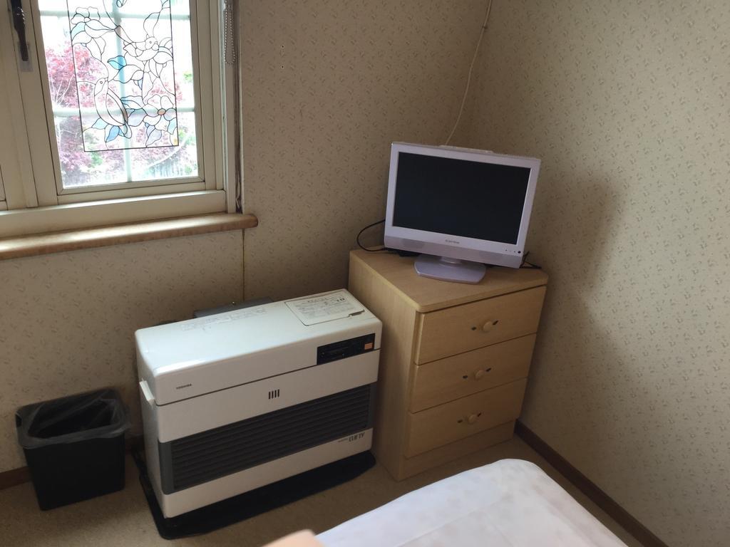 Hotel Natsumi No Sato à Biei Extérieur photo