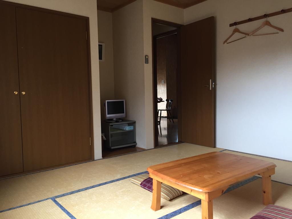 Hotel Natsumi No Sato à Biei Extérieur photo