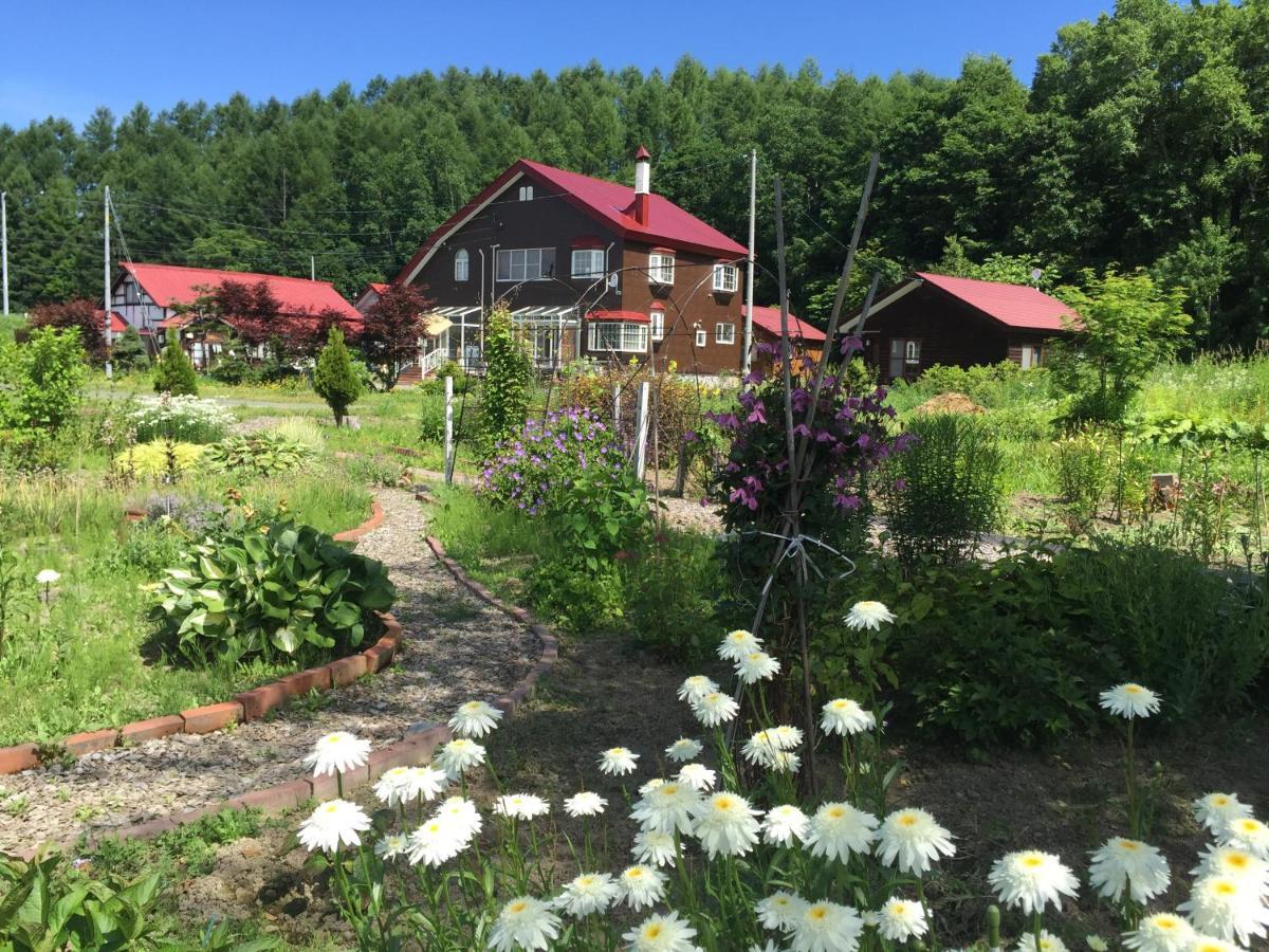 Hotel Natsumi No Sato à Biei Extérieur photo